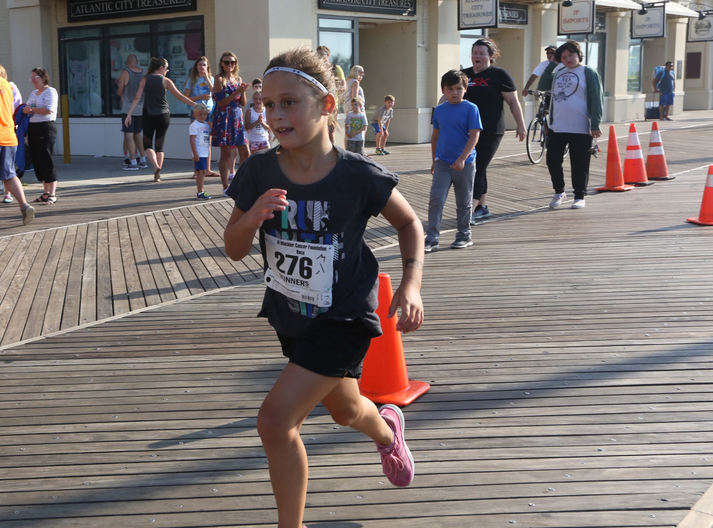 Mackler Cancer Run Walk